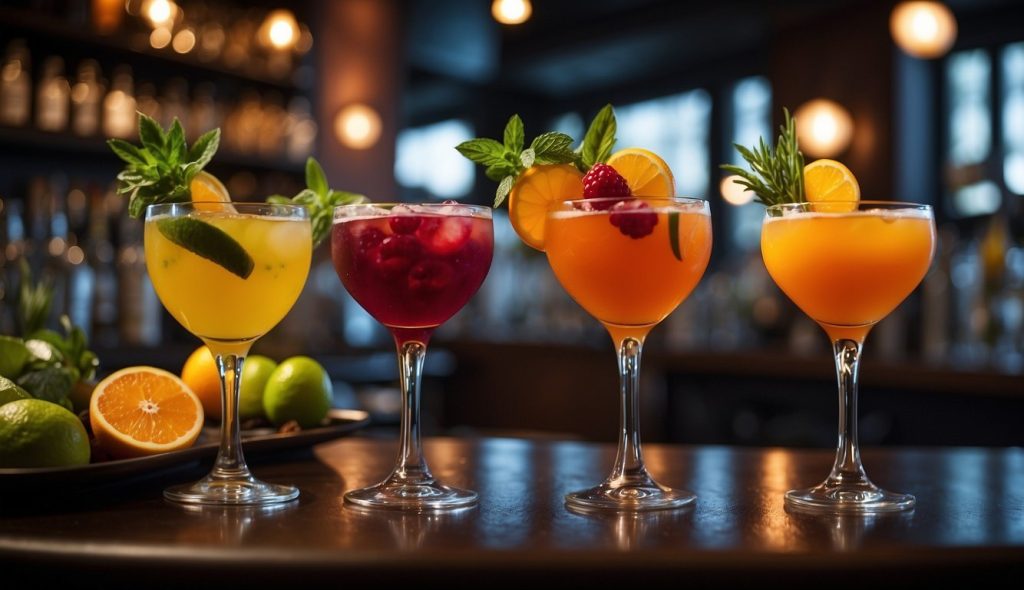 Discover the Craft: Behind the Scenes of Our Signature Cocktails