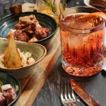 How to Pair Food and Drinks Like a Pro at The Abbey