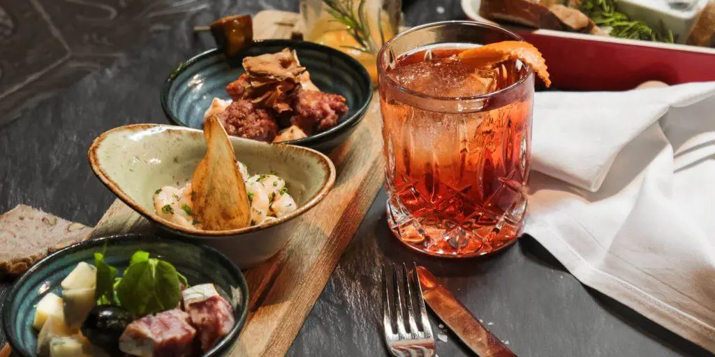 How to Pair Food and Drinks Like a Pro at The Abbey